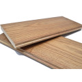 Espessura do piso de parquete composto de madeira sólida com três camadas de madeira maciça de três camadas